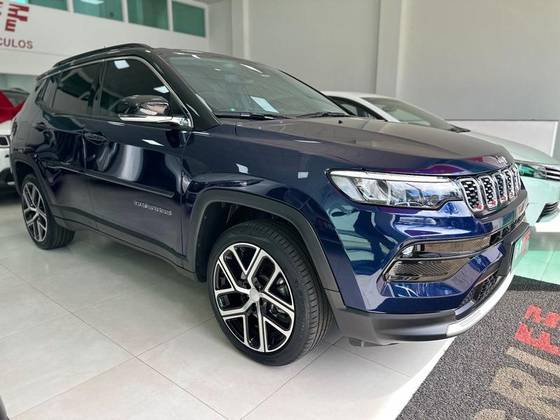 JEEP COMPASS 1.3 T270 TURBO FLEX LIMITED AT6 JEEP COMPASS 1.3 T270 TURBO FLEX LIMITED AT6
